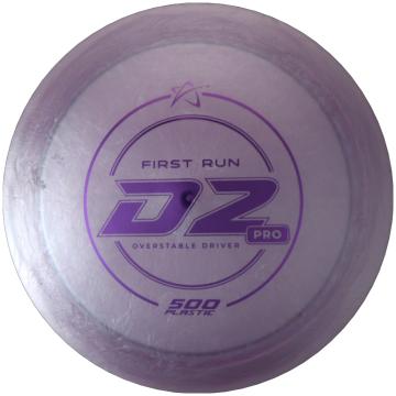 Prodigy Disc 500 D2 PRO First Run