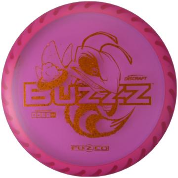 Discraft Fuzed Buzzz Saw Pattern