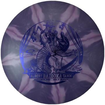 Latitude 64 Gold Burst Ballista Pro Albert Tamm (Team Series 2025)