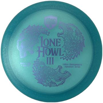 Discmania Metal Flake C-line PD Lone Howl 3 - Colten Montgomery Signature