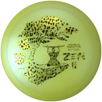 Discmania Meta Essence Zen 2 - Nate Perkins Signature Series