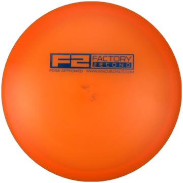 Innova Champion Shark Original San Marino Mold