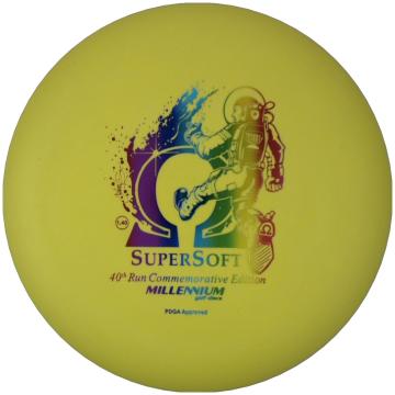 Millennium SuperSoft Omega 40th Run