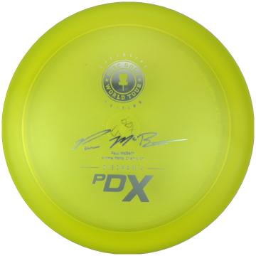 Discmania C-Line PDx Paul McBeth Signature