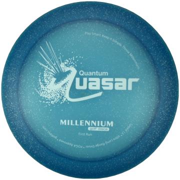 Millennium Quantum Quasar First Run