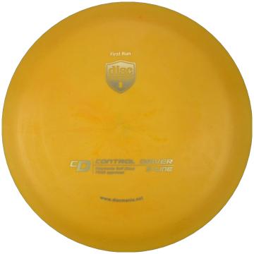 Discmania S-Line CD First Run