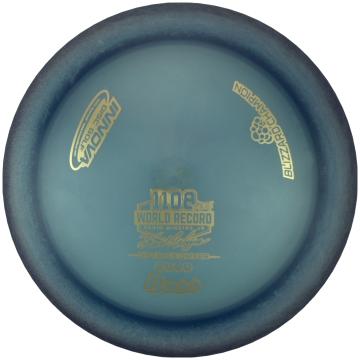 Innova Blizzard Champion Boss David Wiggins 1108f. World Record