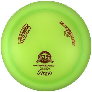 Innova Blizzard Champion Boss Simon Lizotte 863.5f. World Record