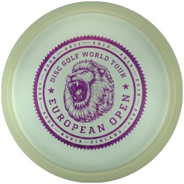 Innova Champion Roc3 EO 2017 (DGWT)