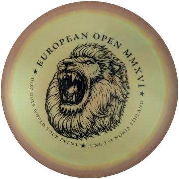 Discmania Swirl S-Line PDx EO 2016 (DGWT)