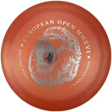 Innova Luster Champion Destroyer EO 2016
