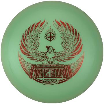 Innova Champion Glow FireBird Nate Sexton (Tour Series) 2021