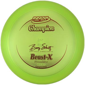 Innova Champion Beast X