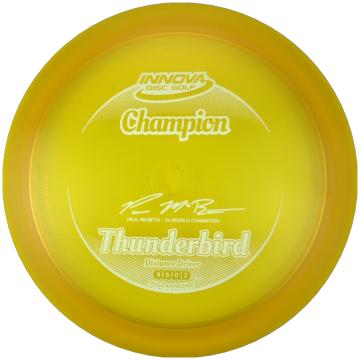 Innova Champion ThunderBird 3x World Champion - Paul McBeth