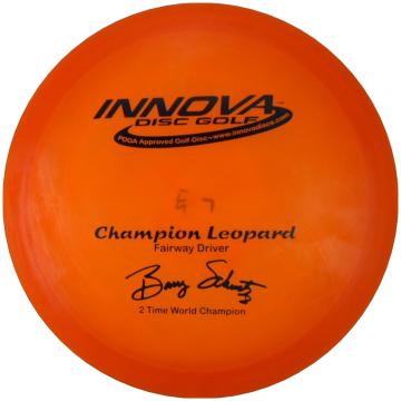 Innova Champion Leopard PFN - Barry Schultz 2 Time World Champion