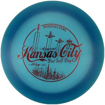 Innova Champion XCaliber 2009 Kansas City Disc Golf Day