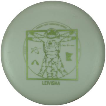Prodigy Disc 400G M4 Cale Leiviska - Vitruvian Spaceman