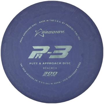 Prodigy Disc 300 PA-3