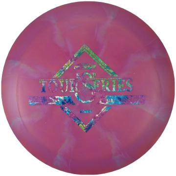 Discraft ESP Swirl Tour Series Venom 2021 Ledgestone Edition