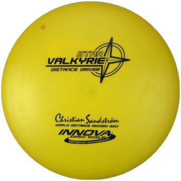 Innova Star Valkyrie Christian Sandström