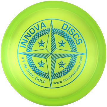Innova Champion Leopard3 First Run