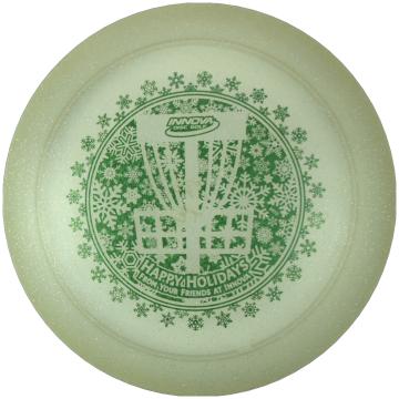 Innova Champion Tern Happy Holidays