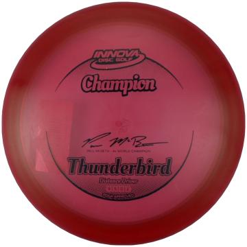 Innova Champion ThunderBird Paul McBeth - 4x World Champion