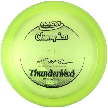 Innova Champion ThunderBird Paul McBeth - 4x World Champion