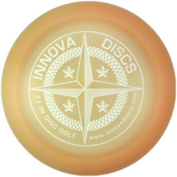 Innova Champion Dominator First Run