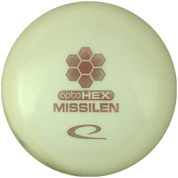 Latitude 64 Opto HEX Missilen