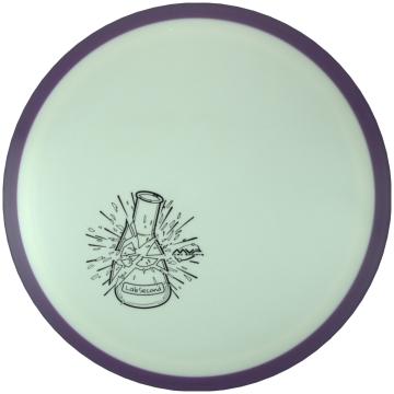 Axiom Discs Neutron Fireball Lab 2nd