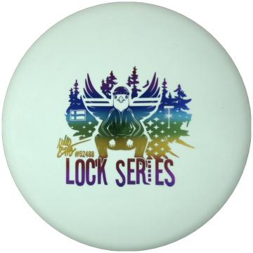 Discmania Active Base Sensei Niko Rättyä Lock Series