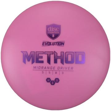 Discmania Neo Method