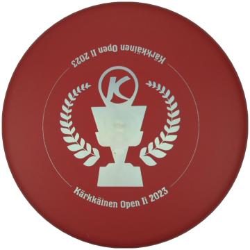 Prodigy Disc Ace BaseGrip P Model S Kärkkäinen Open Ii 2023