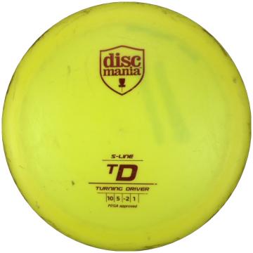 Discmania S-Line TD Innova Made