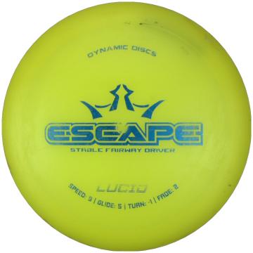 Dynamic Discs Lucid Escape