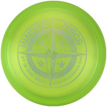 Innova Champion Leopard3 First Run