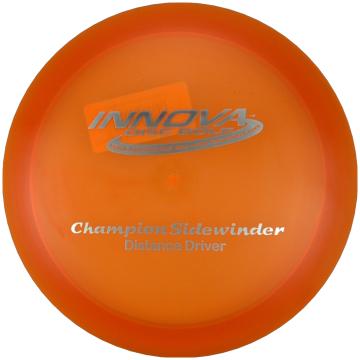 Innova Champion Sidewinder PFN - Pre Flight Numbers