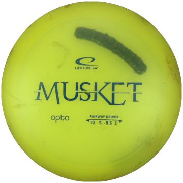 Latitude 64 Opto Musket