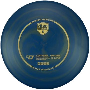 Discmania S-Line CD1 10-Year Anniversary