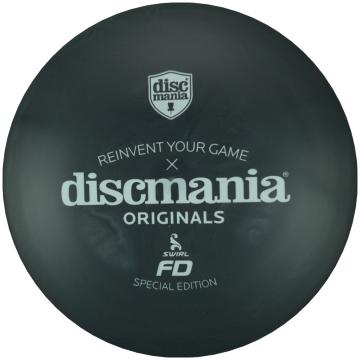 Discmania Swirl S-Line FD Special Edition