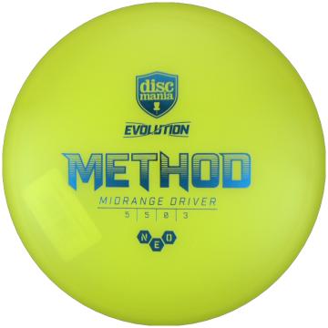 Discmania Neo Method