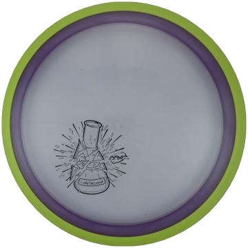 Axiom Discs Proton Insanity Lab 2nd