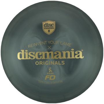 Discmania Swirl S-Line FD Special Edition