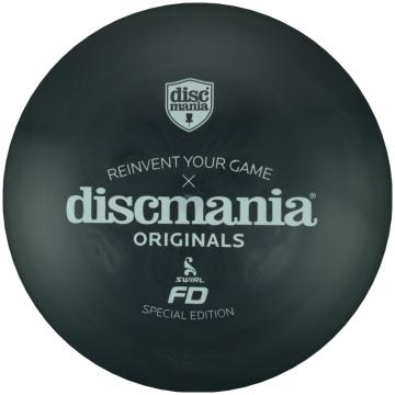 Discmania Swirl S-Line FD Special Edition