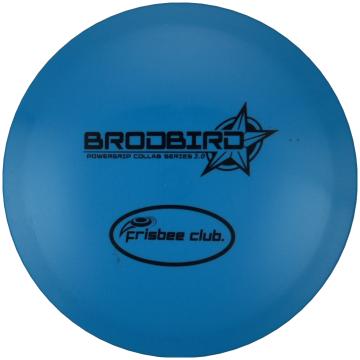 Innova Star Firebird Brodbird - Broderic Flat Top - Powergrip Collab Series 2.0