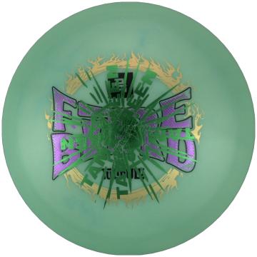 Innova Classic Color Glow Champion FireBird Tulipulu - PG Custom - Misprint