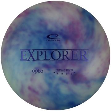 Latitude 64 Opto Explorer Dyed