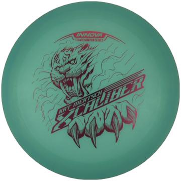 Innova Classic Color Glow Champion Xcaliber Kat Mertsch (Tour Series 2022)