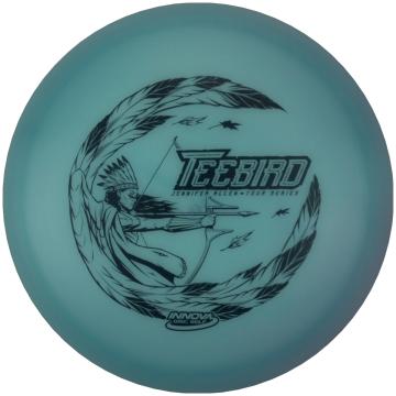 Innova Classic Color Glow Champion Teebird Jen Allen (Tour Series 2022)